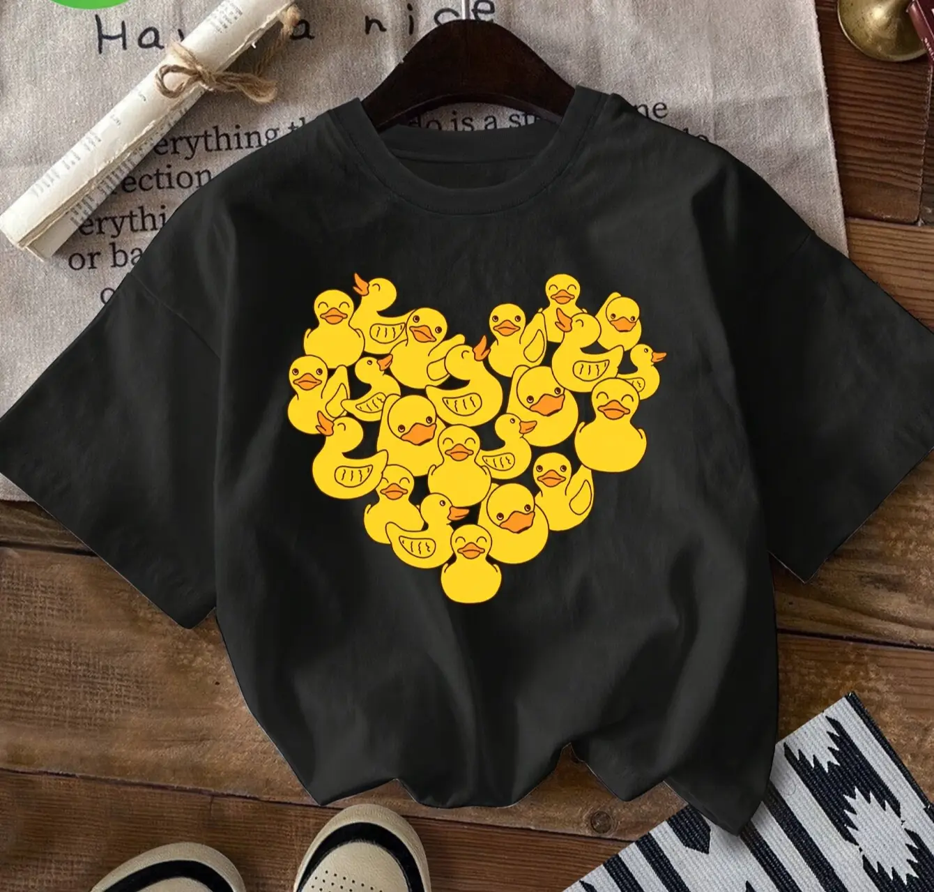 Women's Casual Short Sleeve Cr - Yellow Summer Clothing ulasan dan harga
