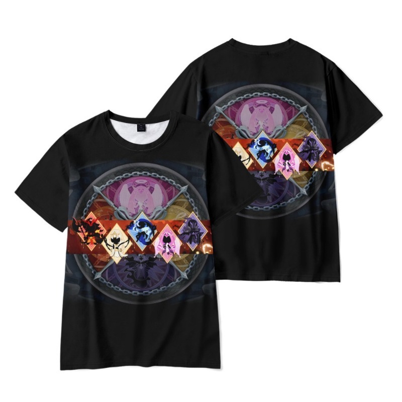 Shadow Milk Cookie Anime Game  - Summer Games Clothing ulasan dan harga