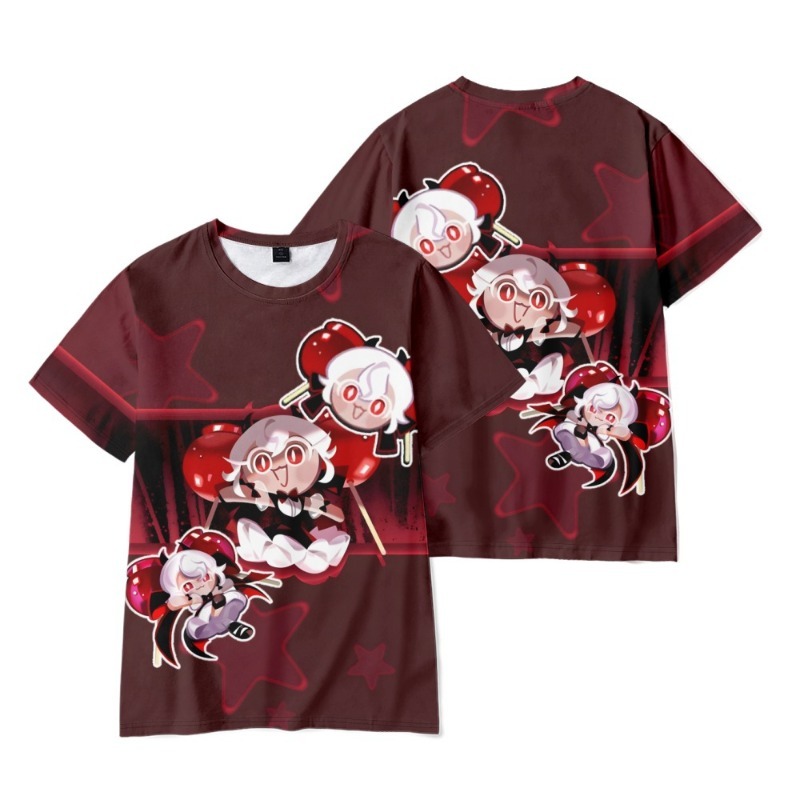 Shadow Milk Cookie Anime Game  - Summer Games Clothing ulasan dan harga