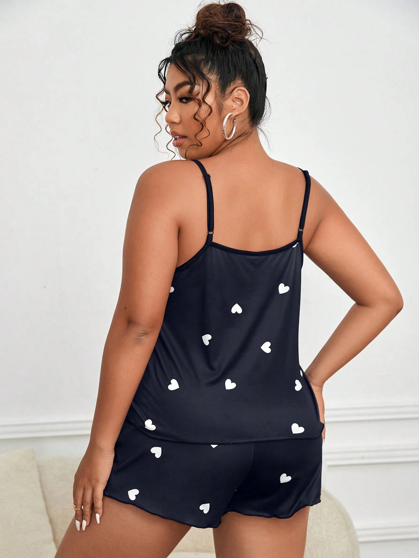 2 Pieces Pajamas Set for Women - Summer Clothing Capsule ulasan dan harga