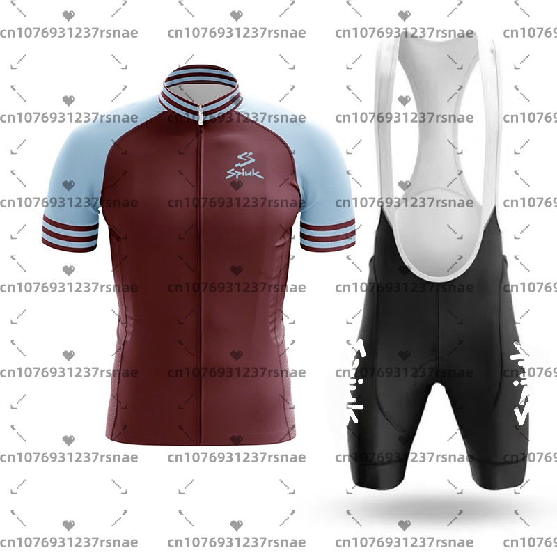Spiuk Cycling Jersey Cycling J - Summer Clothing Men Sale ulasan dan harga