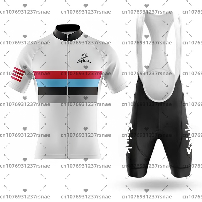 Spiuk Cycling Jersey Cycling J - Summer Clothing Men Sale ulasan dan harga