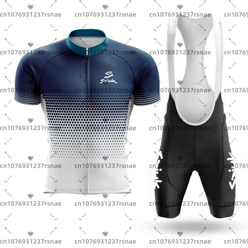 Spiuk Cycling Jersey Cycling J - Summer Clothing Men Sale ulasan dan harga