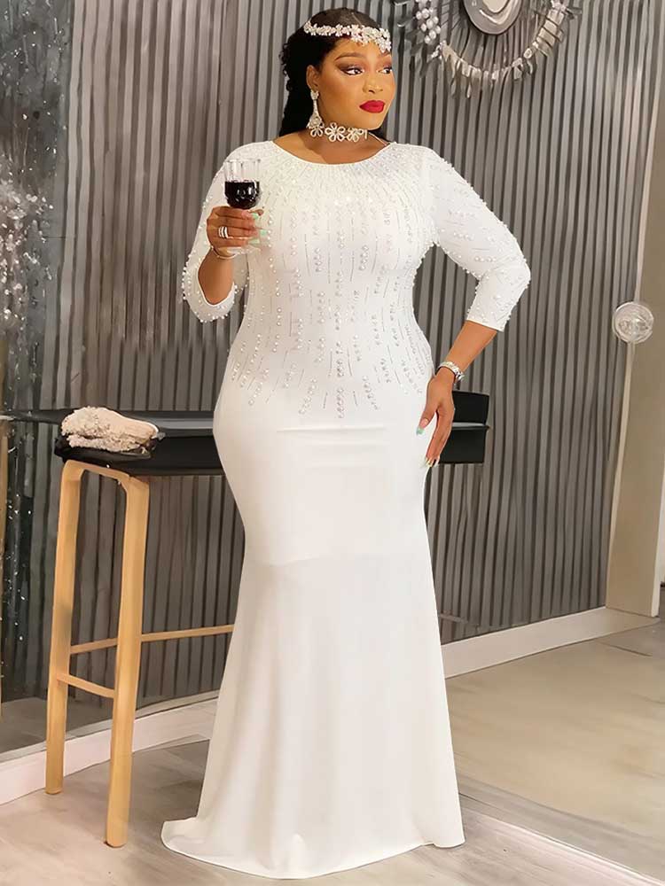Plus Size Dresses for Woman El - Summer Clothing Colors ulasan dan harga