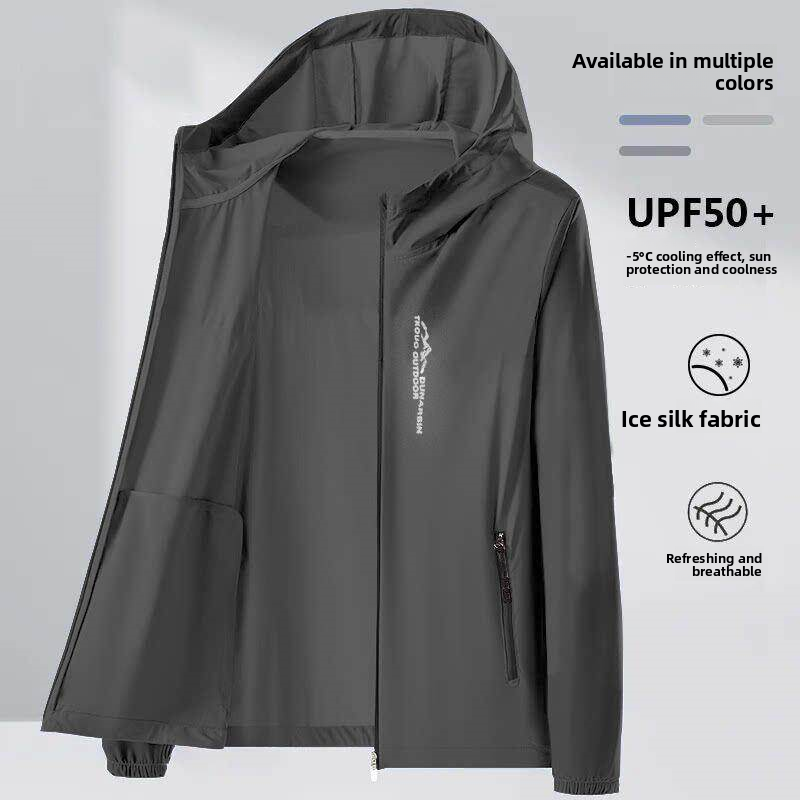 Men's Summer Lightweight Breat - Summer Clothing Work ulasan dan harga