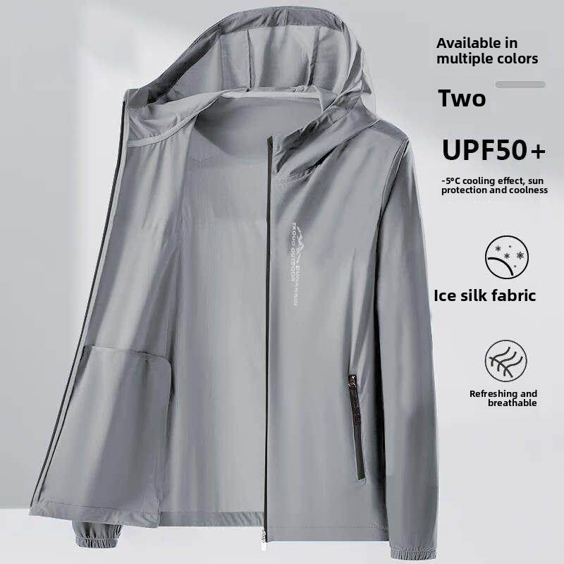 Men's Summer Lightweight Breat - Summer Clothing Work ulasan dan harga