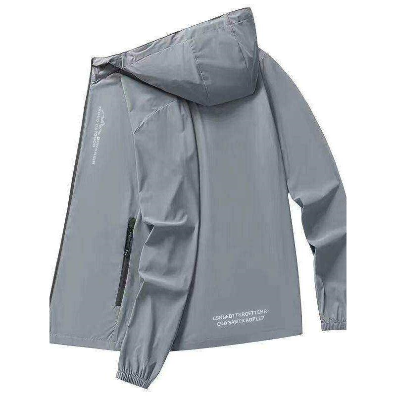 Men's Summer Lightweight Breat - Summer Clothing Work ulasan dan harga