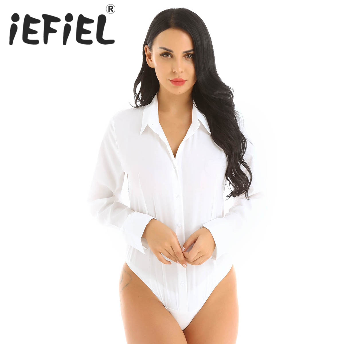 Women Office Lady Work White B - Summer Clothing Work ulasan dan harga