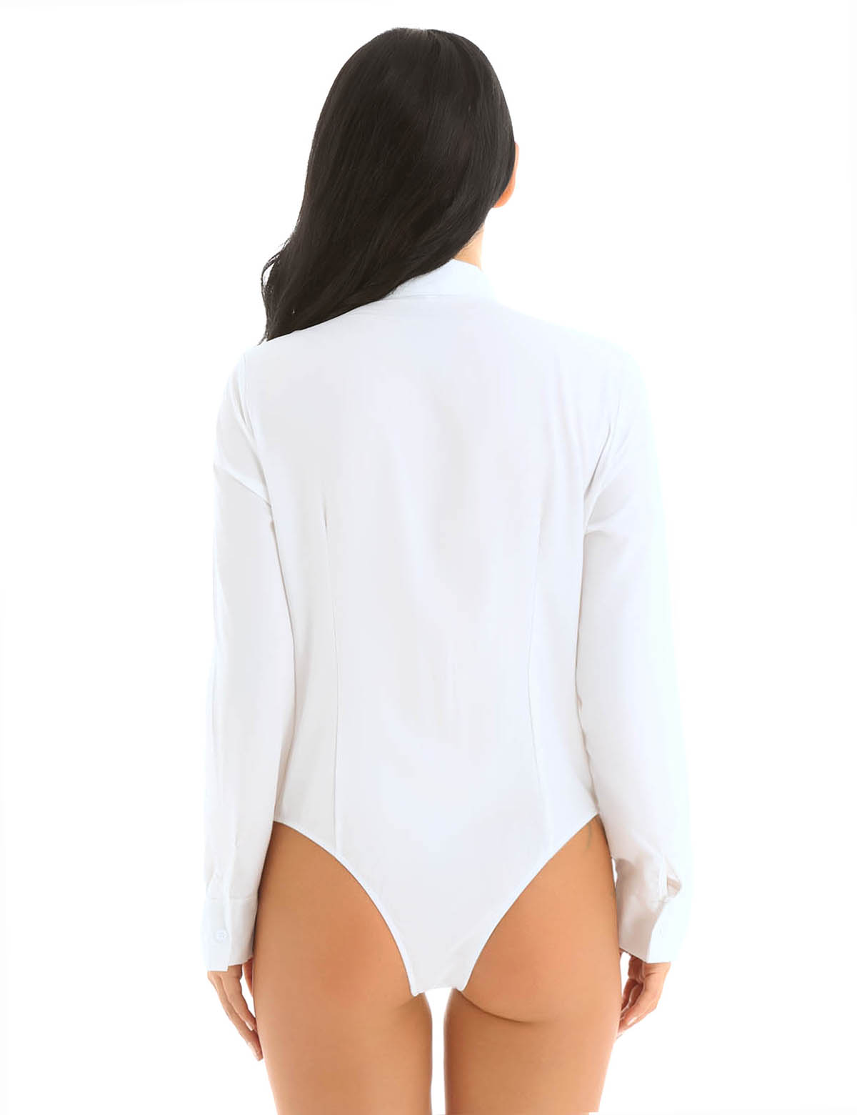 Women Office Lady Work White B - Summer Clothing Work ulasan dan harga