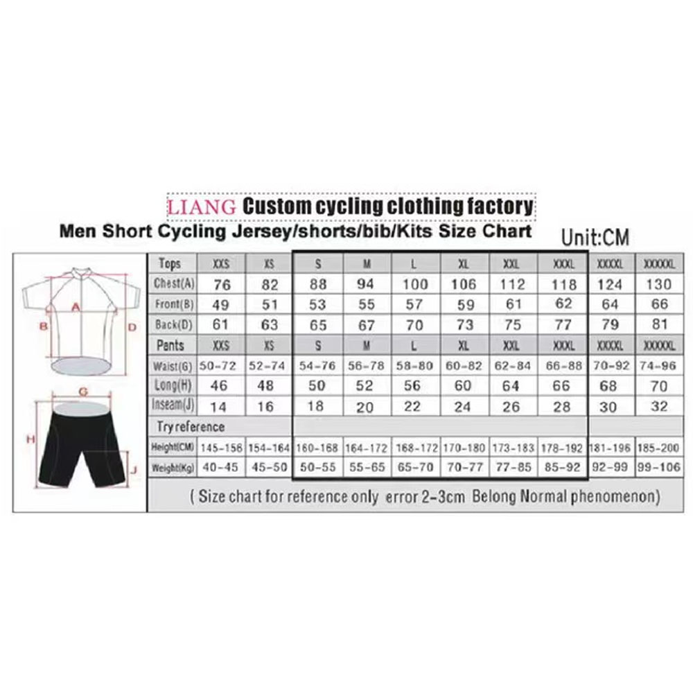 Q36.5 Team 2026 Cycling Jersey - Summer Clothing Men Sale ulasan dan harga