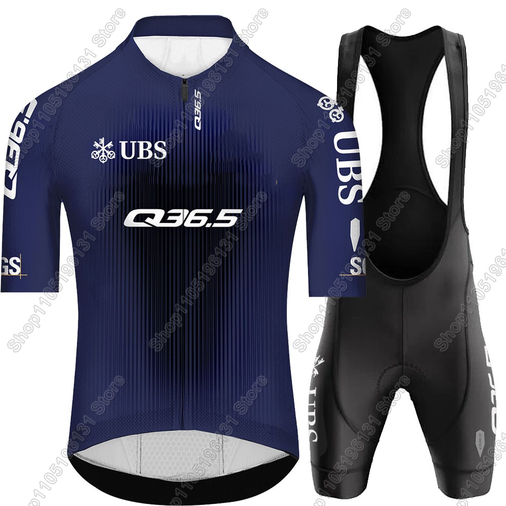 Q36.5 Team 2026 Cycling Jersey - Summer Clothing Men Sale ulasan dan harga