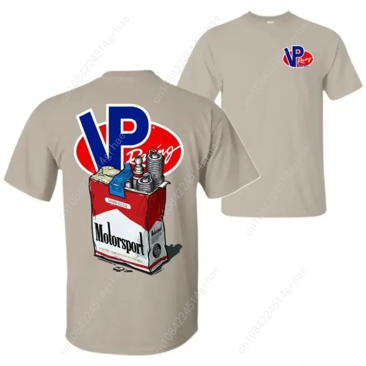 VP Racing Motorsport Shirt - C - Summer Quilt ulasan dan harga