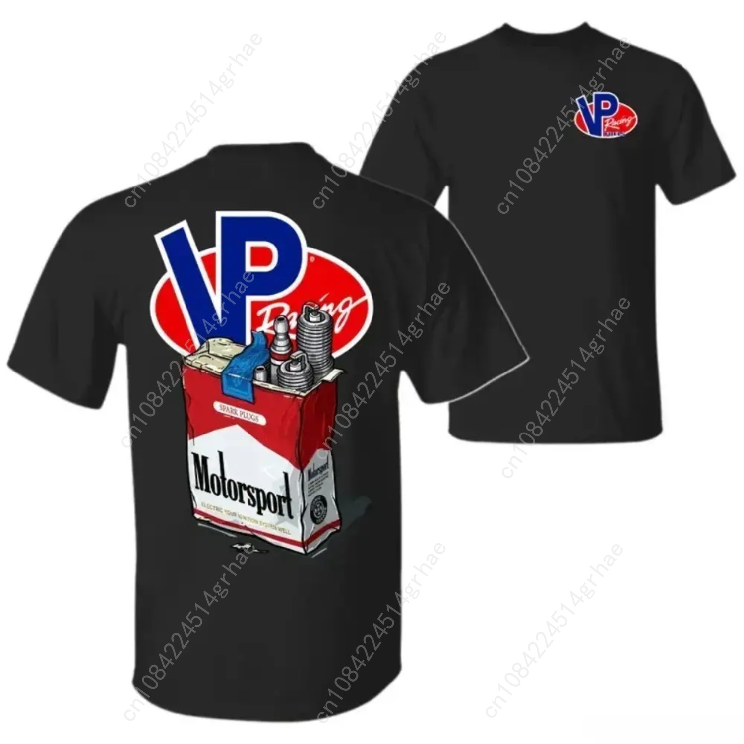 VP Racing Motorsport Shirt - C - Summer Quilt ulasan dan harga