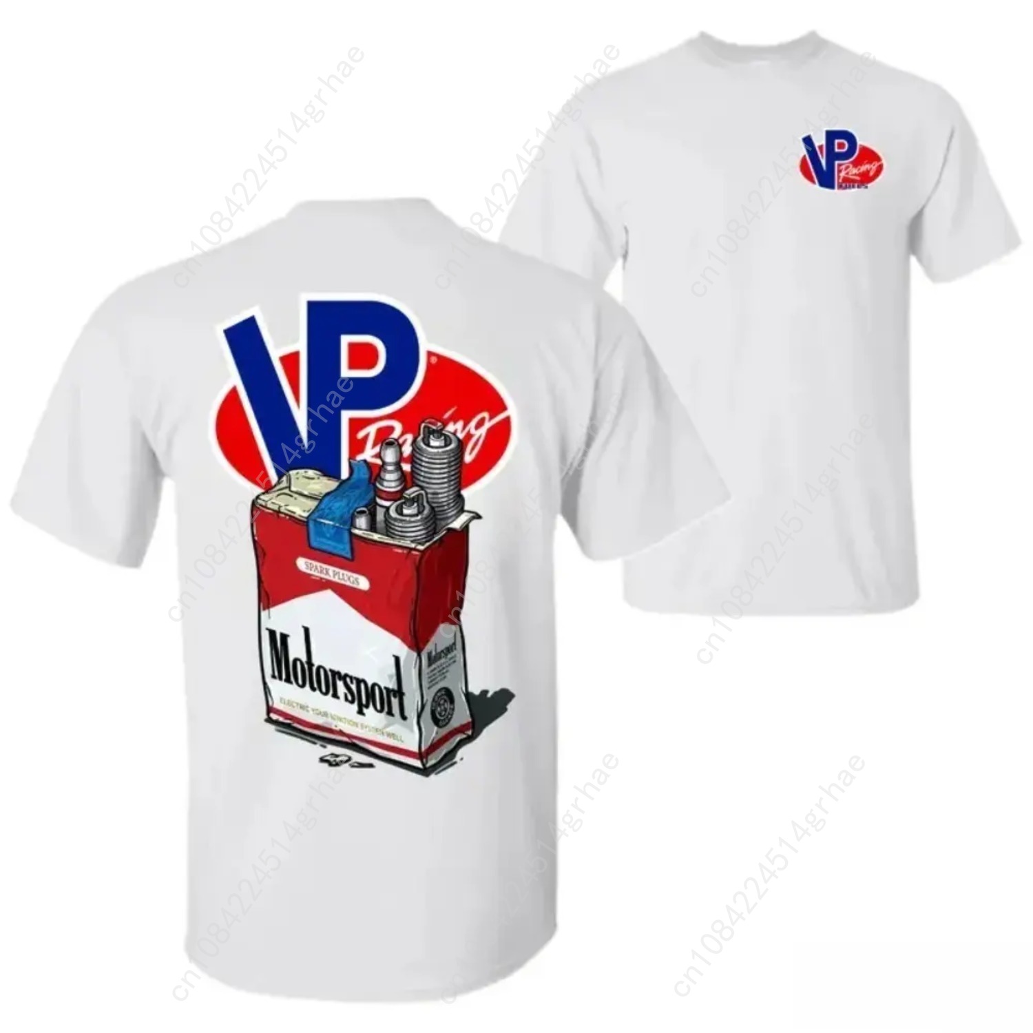 VP Racing Motorsport Shirt - C - Summer Quilt ulasan dan harga