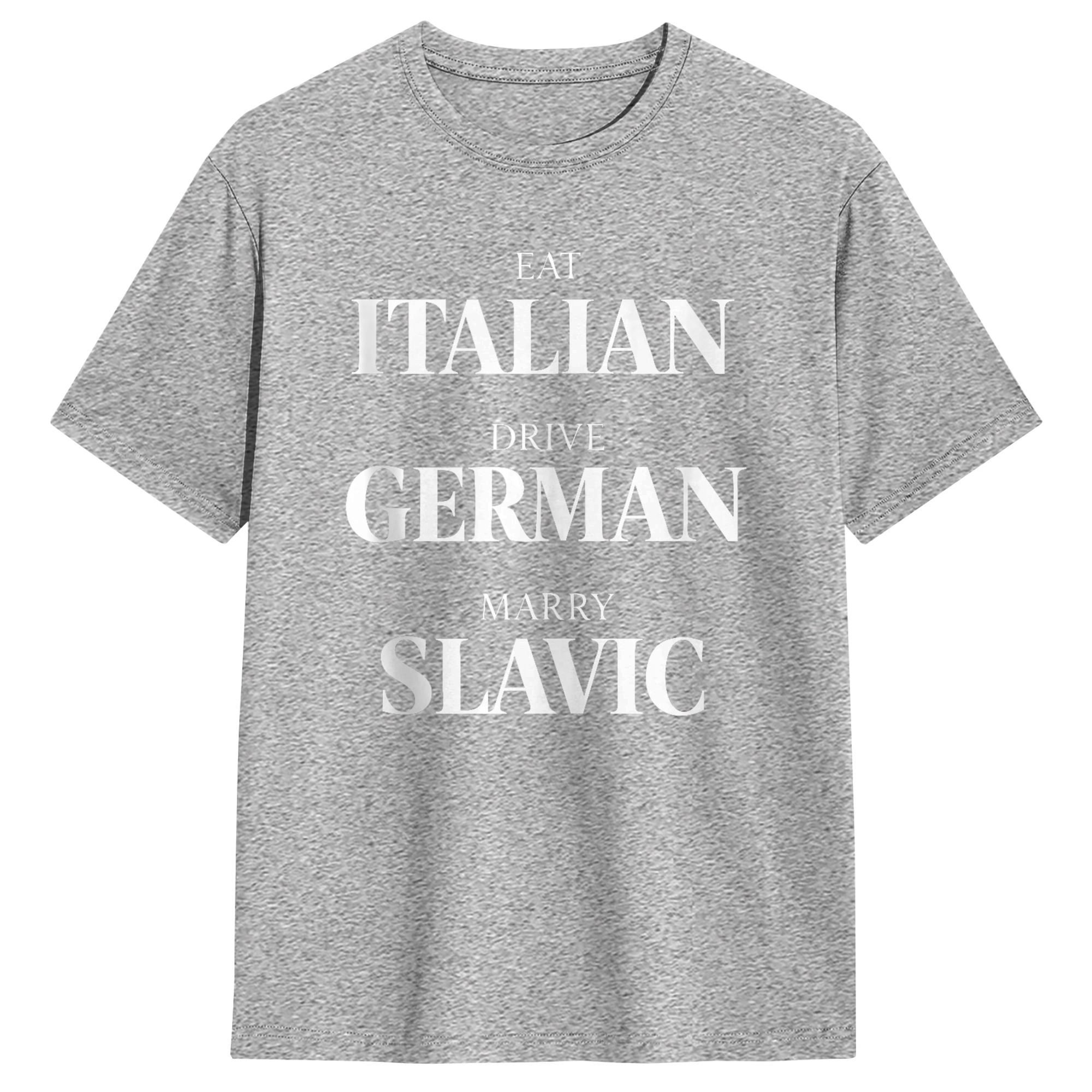 Men Cute Eat Italian Drive Ger - Summer Clothing Drive ulasan dan harga