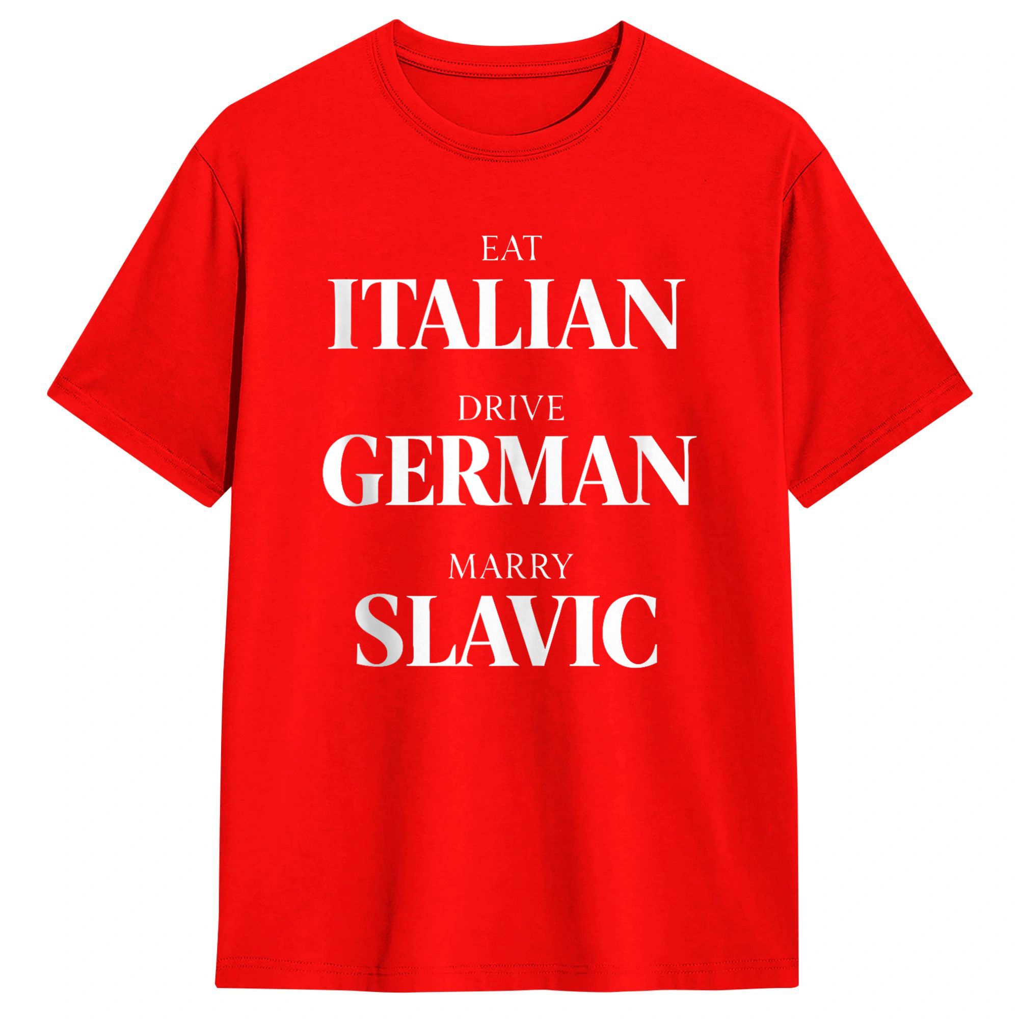 Men Cute Eat Italian Drive Ger - Summer Clothing Drive ulasan dan harga