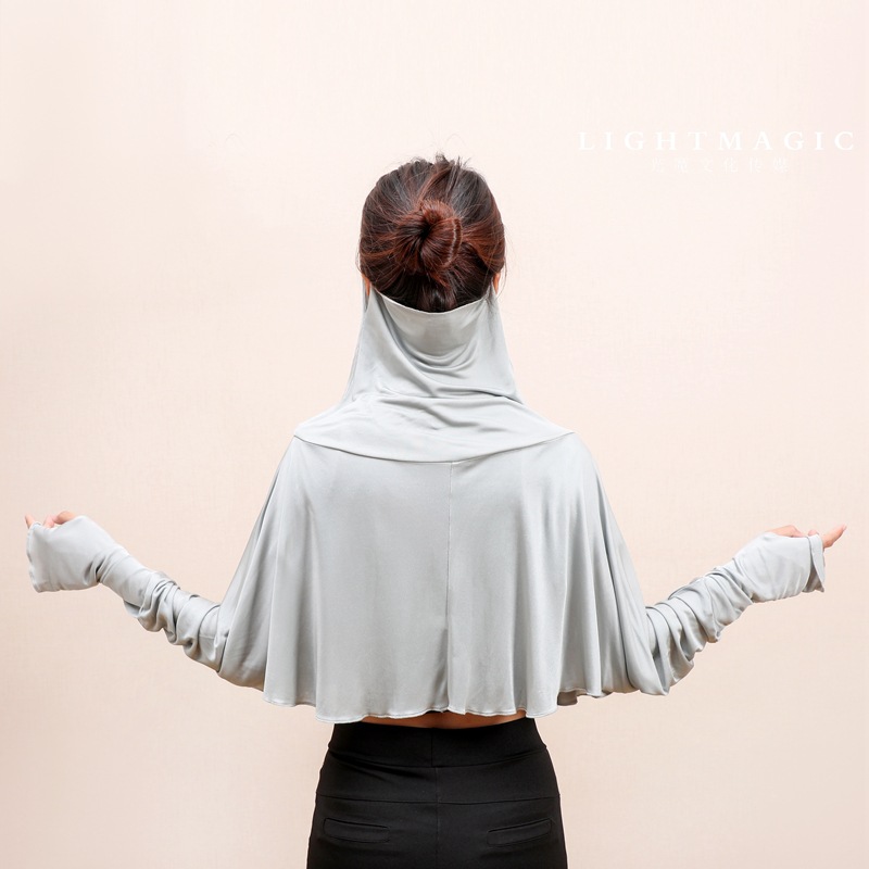 Birdtree 30% Silk Knit Sunscre - Summer Clothing Drive ulasan dan harga