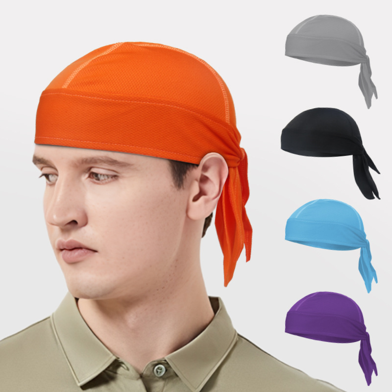 Quick Dry Bandana Headband Sca - Summer Clothing Capsule ulasan dan harga