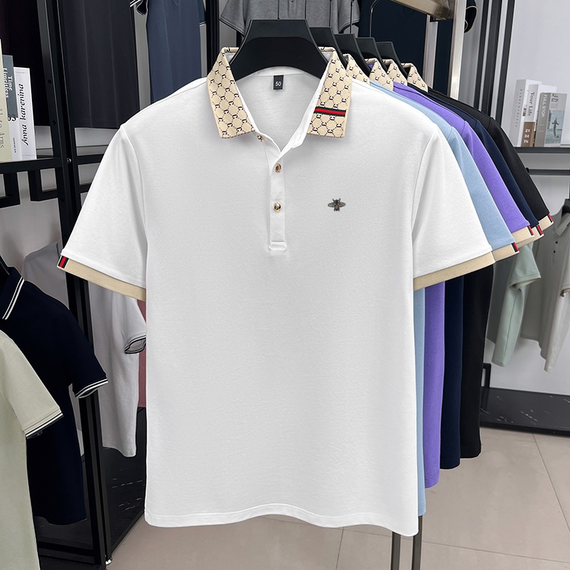 Luxury Brand High End Men's La - Summer Clothing Men Linen ulasan dan harga