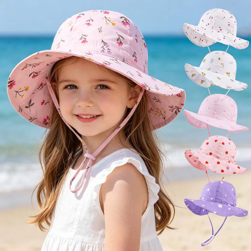 2026 Kids Girl Hats Summer Pri - Summer Clothing Capsule ulasan dan harga