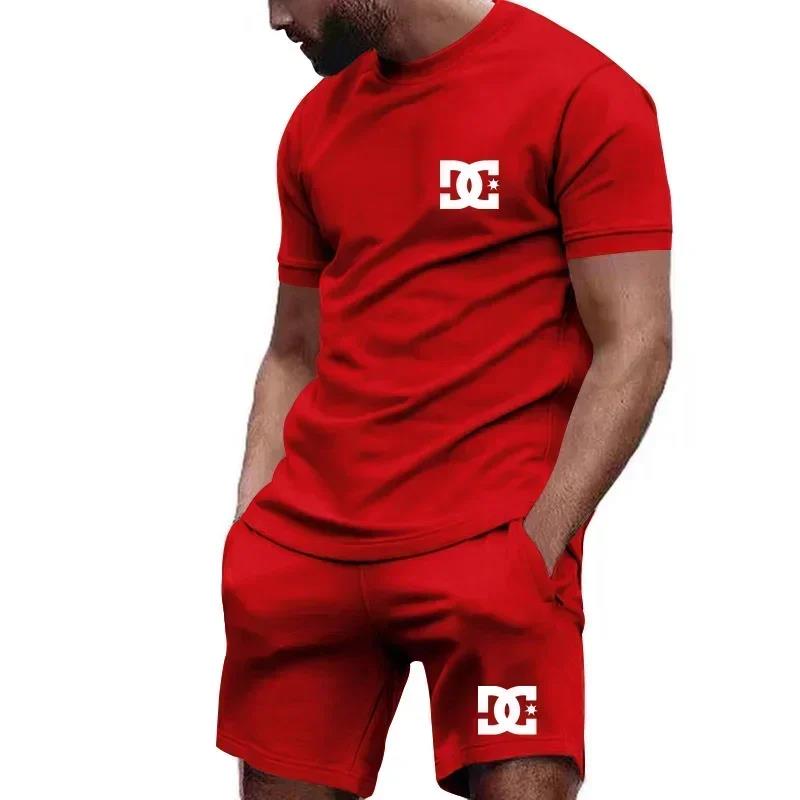 Summer new men's short-sleeved - Summer Clothing Trends ulasan dan harga