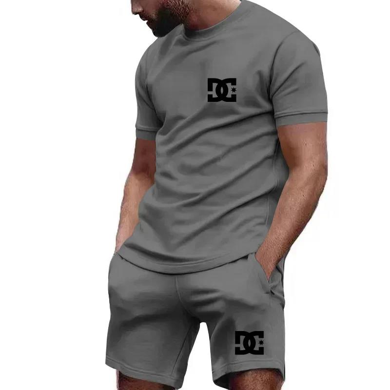 Summer new men's short-sleeved - Summer Clothing Trends ulasan dan harga