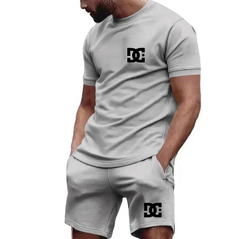 Summer new men's short-sleeved - Summer Clothing Trends ulasan dan harga