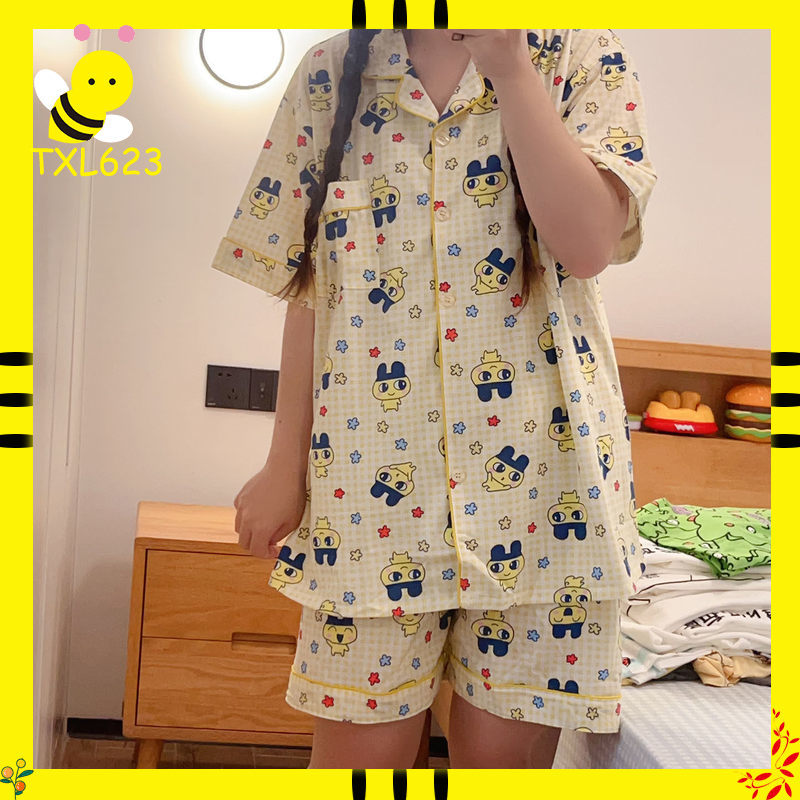 Tamagotchi Mameiji Women Summe - Summer Games Clothing ulasan dan harga