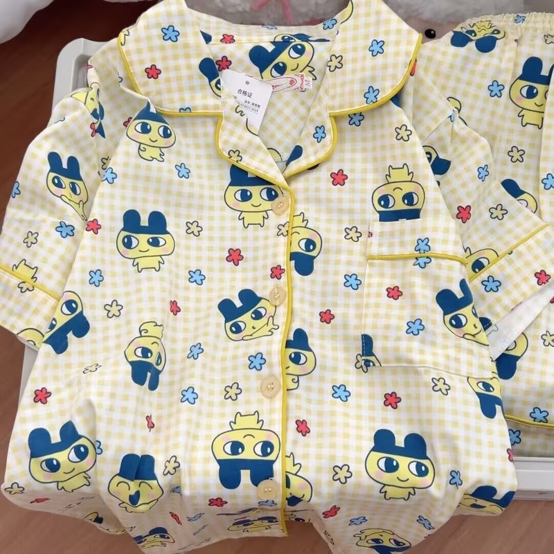 Tamagotchi Mameiji Women Summe - Summer Games Clothing ulasan dan harga