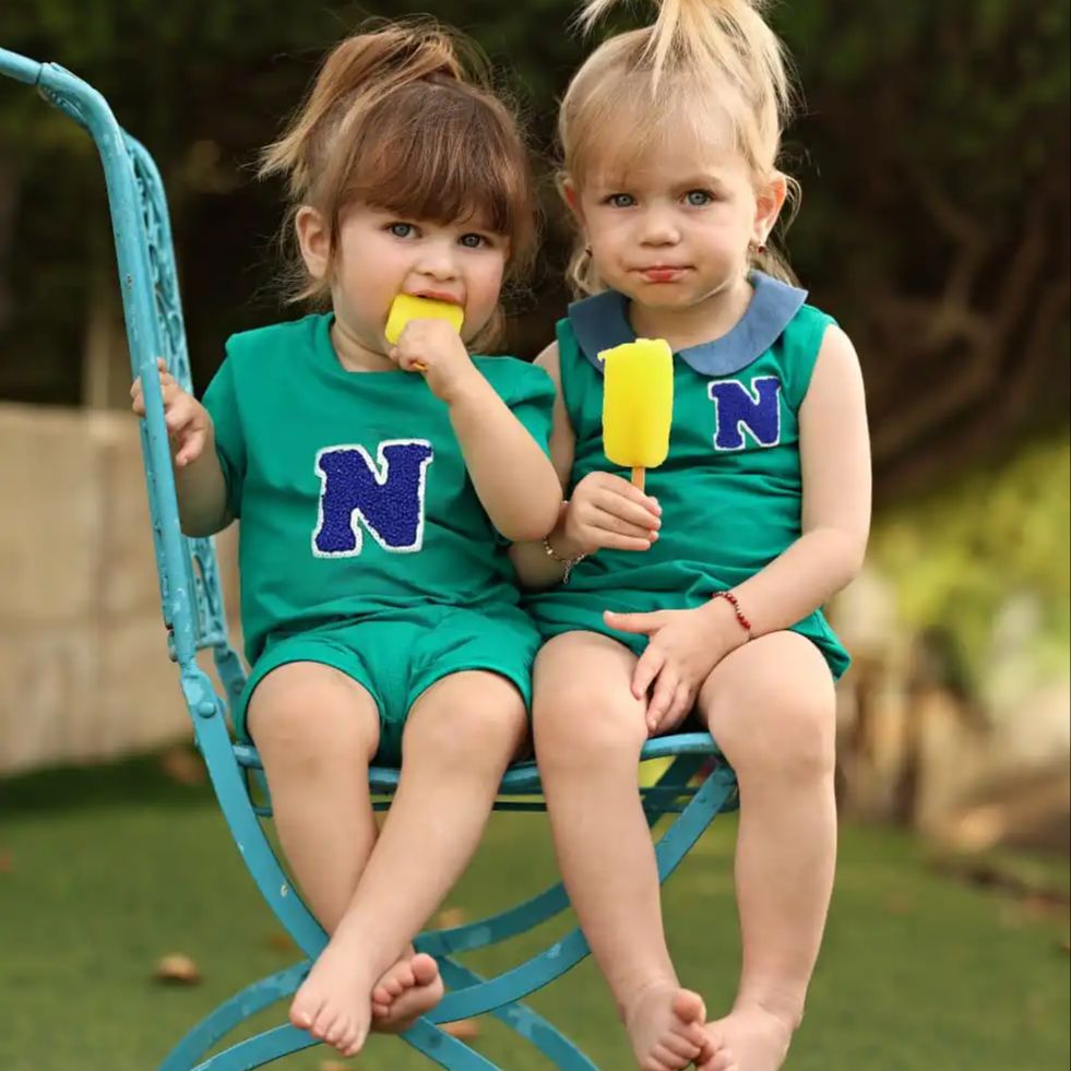 2026 Mali's SS Green Polo Coll - Summer Clothing Baby Boy ulasan dan harga
