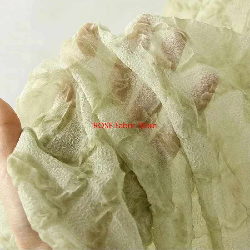 Light Yellow green Soft Lightw - Soft Summer Yellow Clothing ulasan dan harga