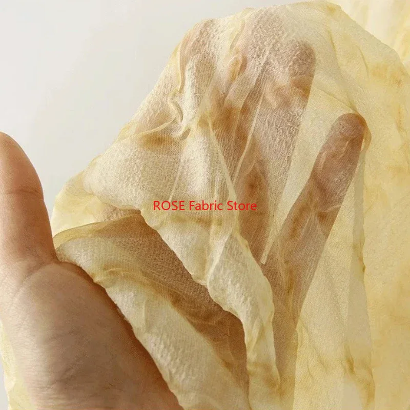 Light Yellow green Soft Lightw - Soft Summer Yellow Clothing ulasan dan harga