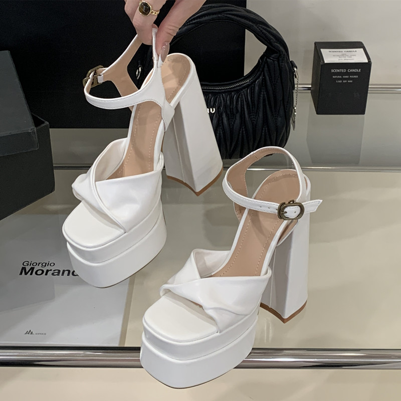Star style Fashion Double Plat - Summer Holiday Clothing Women ulasan dan harga