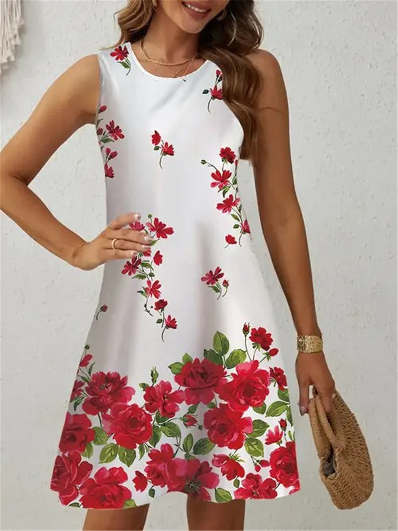 Casual Yellow Floral Dress Wom - Soft Summer Yellow Clothing ulasan dan harga