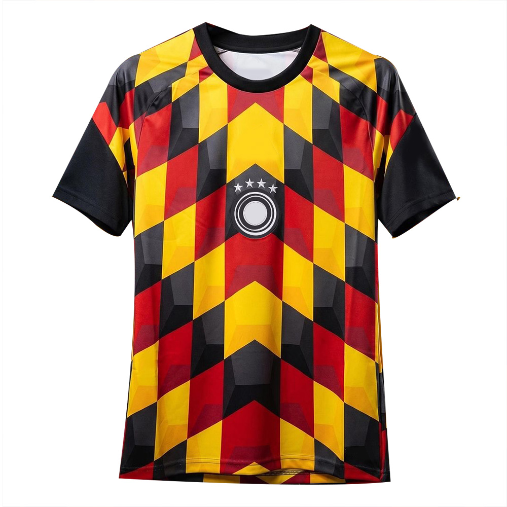 Deutschland Germany Football T - Summer Games Clothing ulasan dan harga