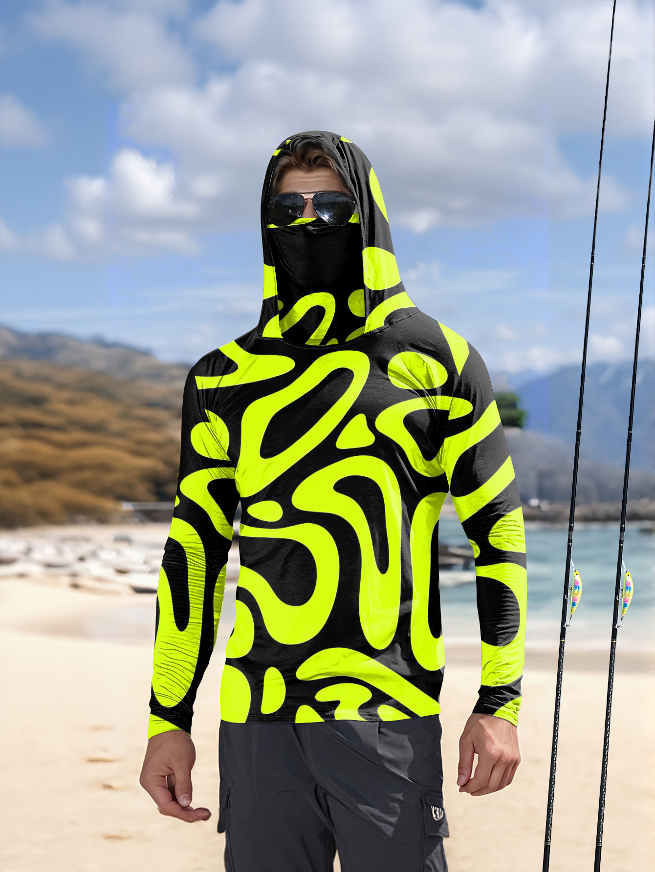 2026 Summer New Style Men's Lo - Summer Clothing Trends ulasan dan harga