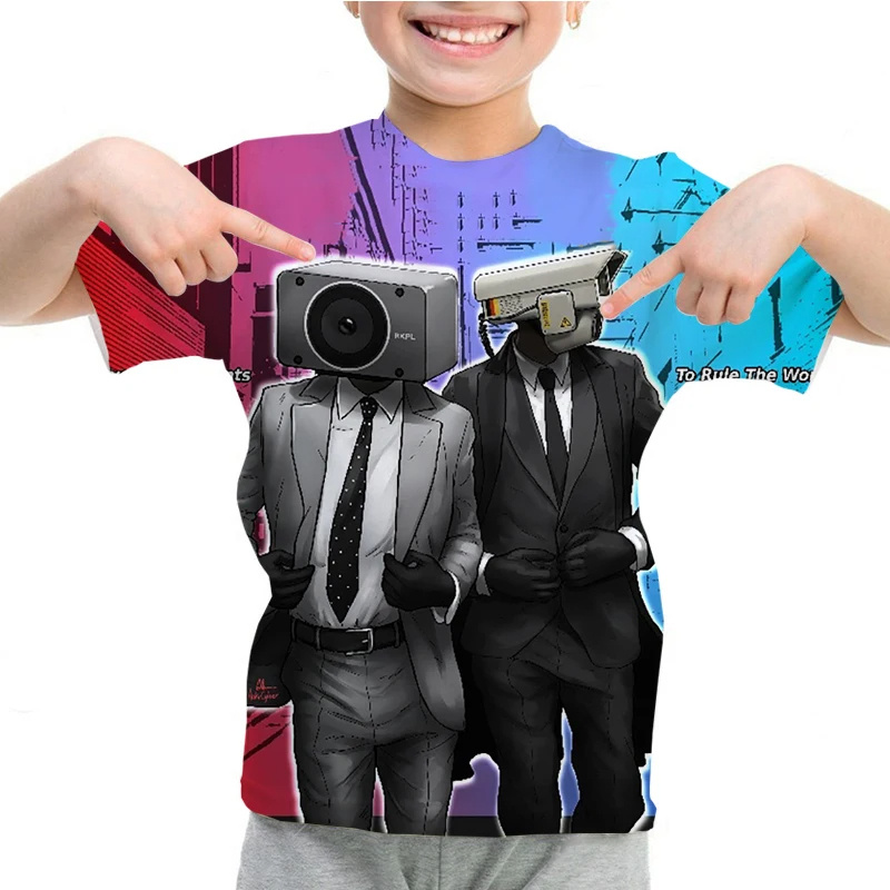 New Summer 3D Printing Game Sk - Summer Games Clothing ulasan dan harga