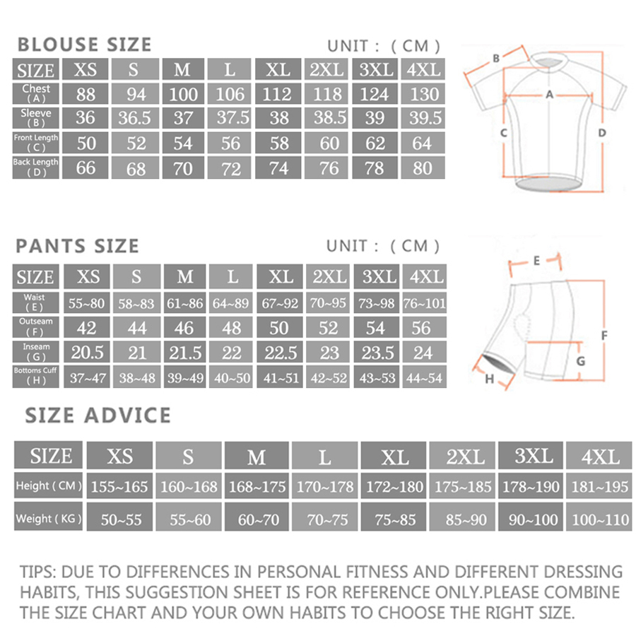 New Malojaing Summer Cycling J - Summer Clothing Men Sale ulasan dan harga
