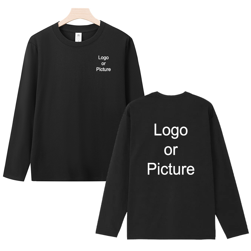 Customized Cotton Long Sleeve  - Summer Clothing Trends ulasan dan harga