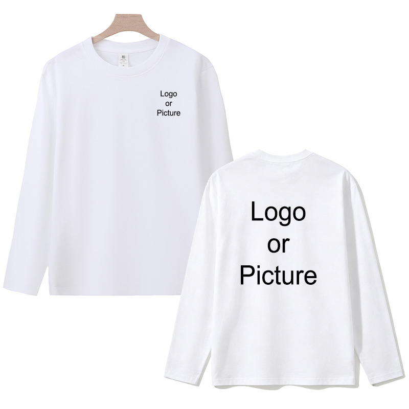 Customized Cotton Long Sleeve  - Summer Clothing Trends ulasan dan harga