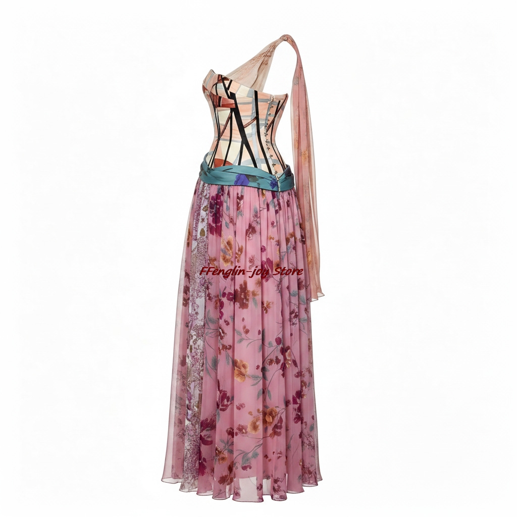 Summer Anime Concert Outfit-Ro - Summer Games Clothing ulasan dan harga