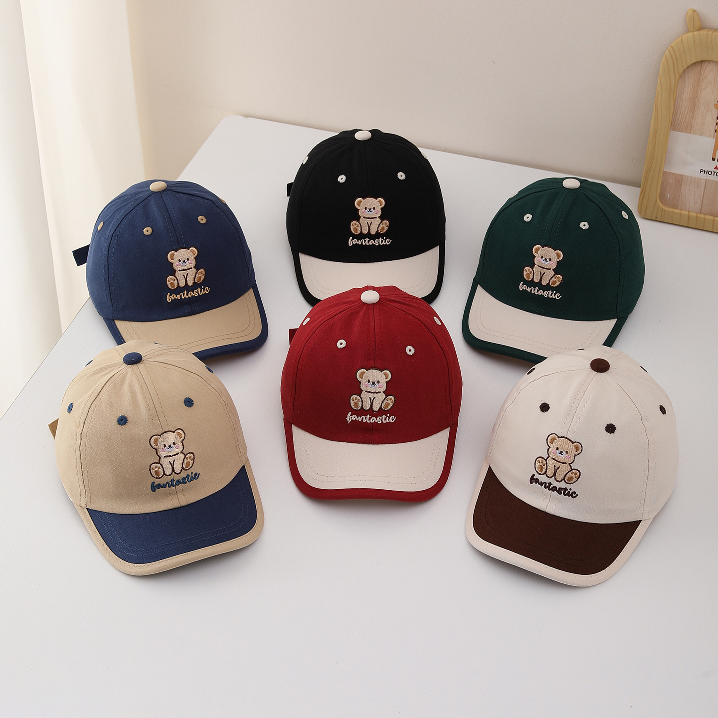 Children Baseball Cap 52cm Kid - Summer Clothing Capsule ulasan dan harga