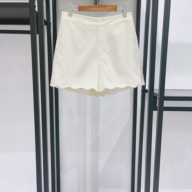 2026 New Vintage Boho Embroide - Crop Blouse Linen ulasan dan harga