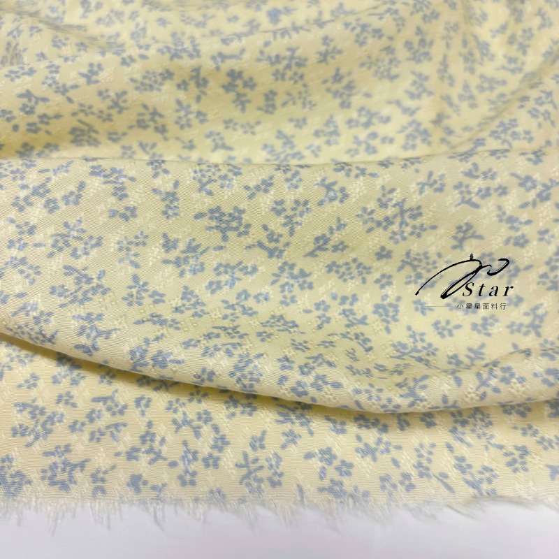 Soft Drooping Light Yellow Jac - Soft Summer Yellow Clothing ulasan dan harga