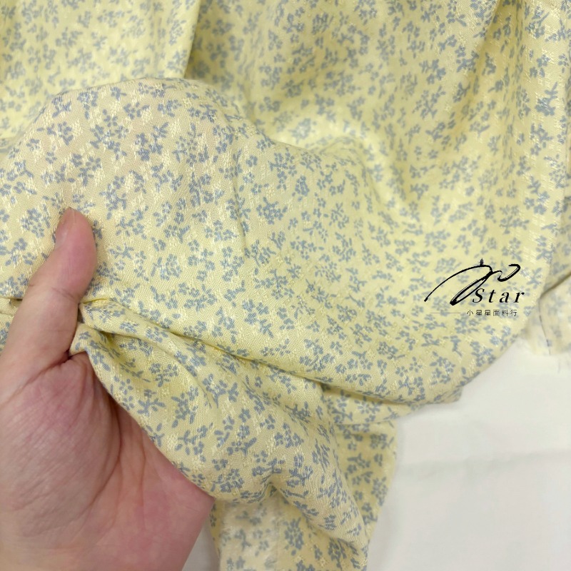 Soft Drooping Light Yellow Jac - Soft Summer Yellow Clothing ulasan dan harga