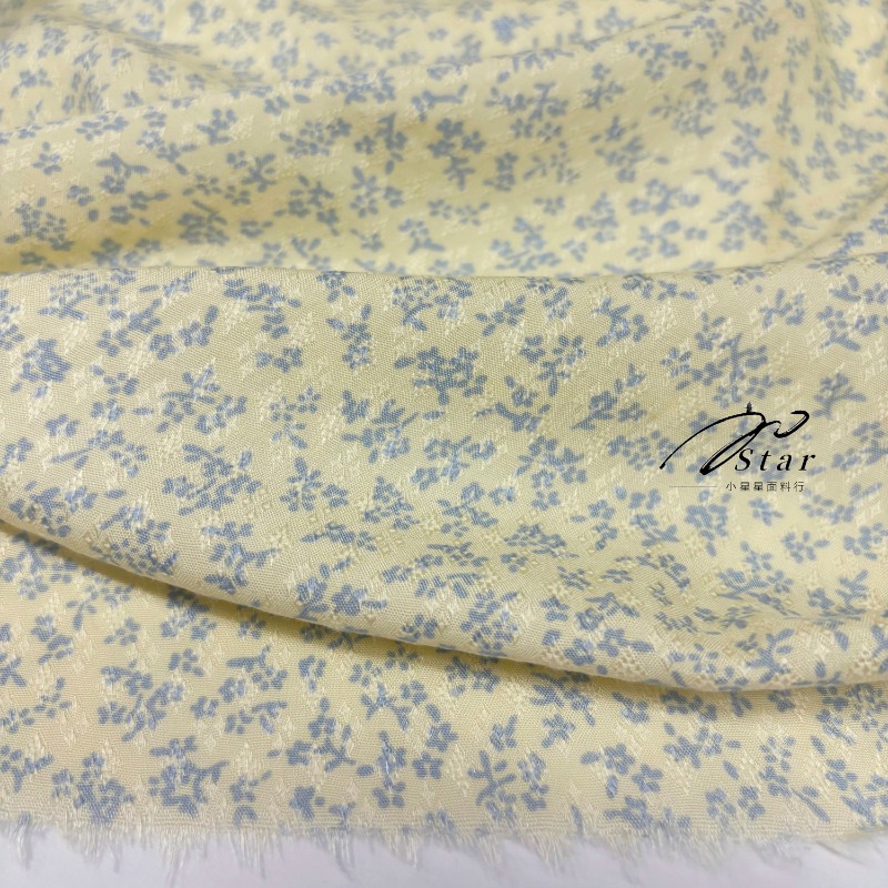 Soft Drooping Light Yellow Jac - Soft Summer Yellow Clothing ulasan dan harga