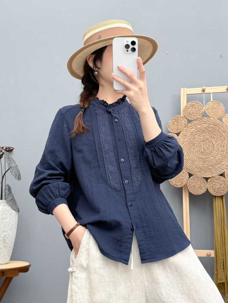 2026 Vintage Clothing Mori Gir - Japan Summer Clothing Women ulasan dan harga
