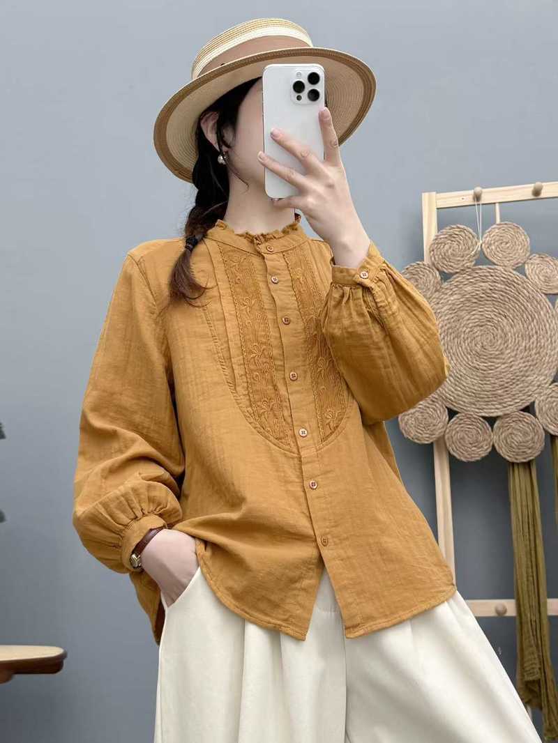 2026 Vintage Clothing Mori Gir - Japan Summer Clothing Women ulasan dan harga