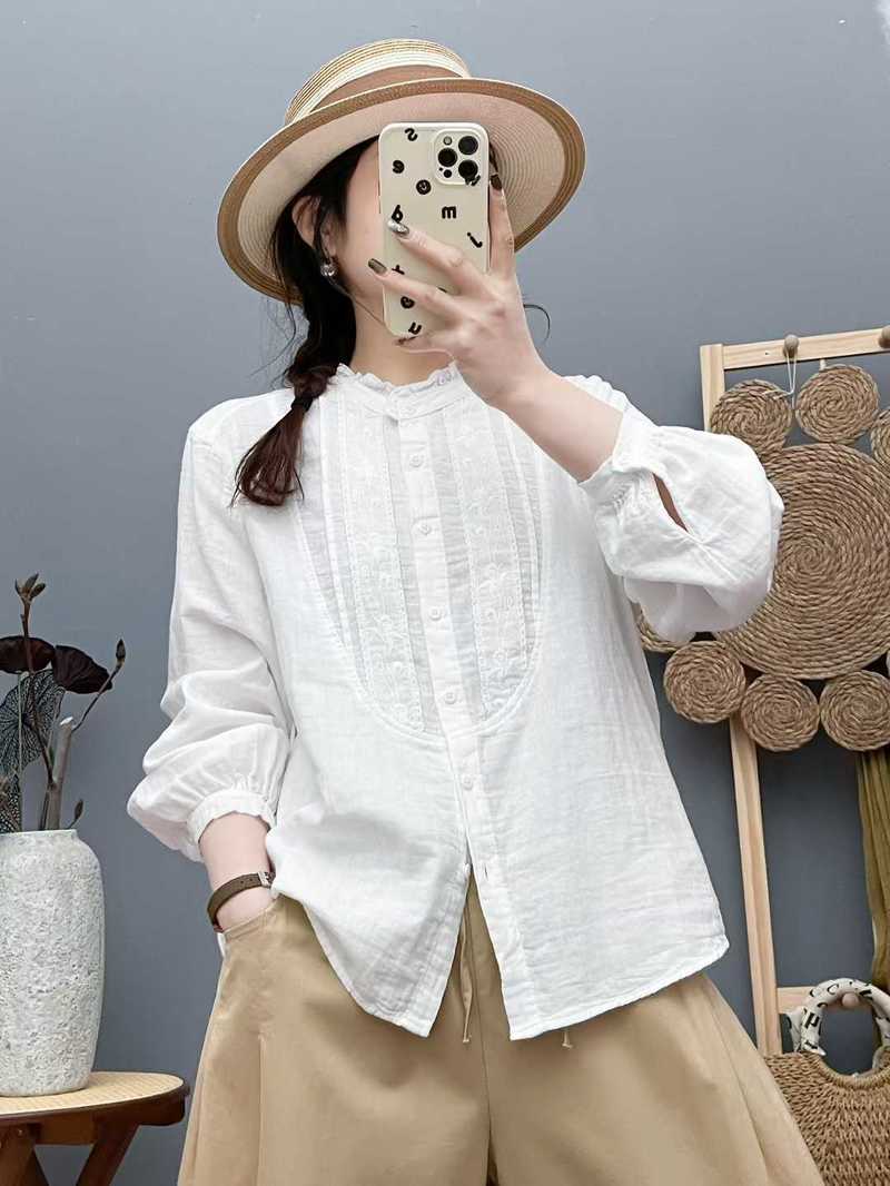 2026 Vintage Clothing Mori Gir - Japan Summer Clothing Women ulasan dan harga