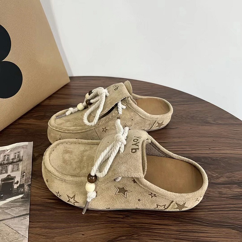 Flats Platform Women Slippers  - Summer Clothing Colors ulasan dan harga
